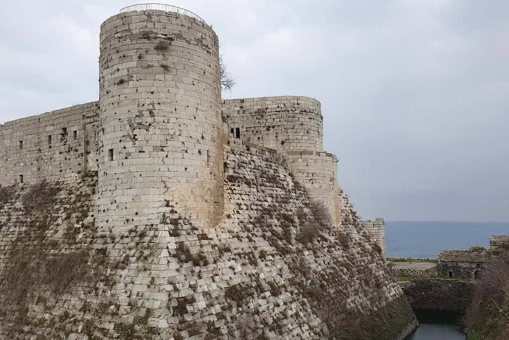 Krak des Chevaliers Syria