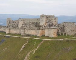 Krak des Chevaliers Syria