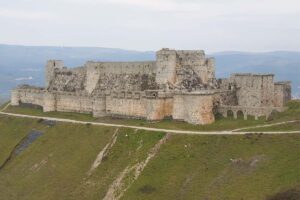 6-day Syria Tour With Krak, And Palmyra Krak des Chevaliers Syria