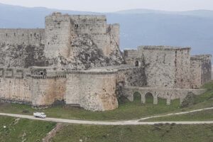 3-day Syria tour with Krak des Chevaliers Krak des Chevaliers Syria 4