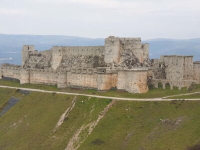 Krak des Chevaliers Syria
