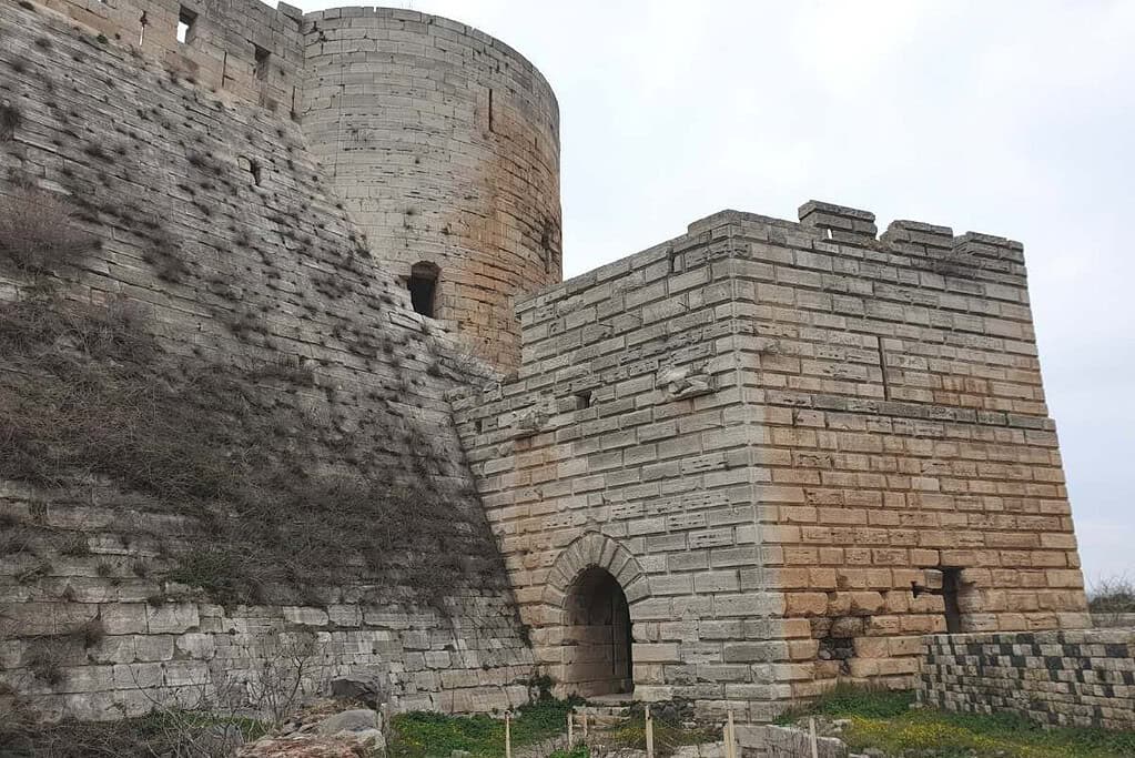 Krak des Chevaliers Syria