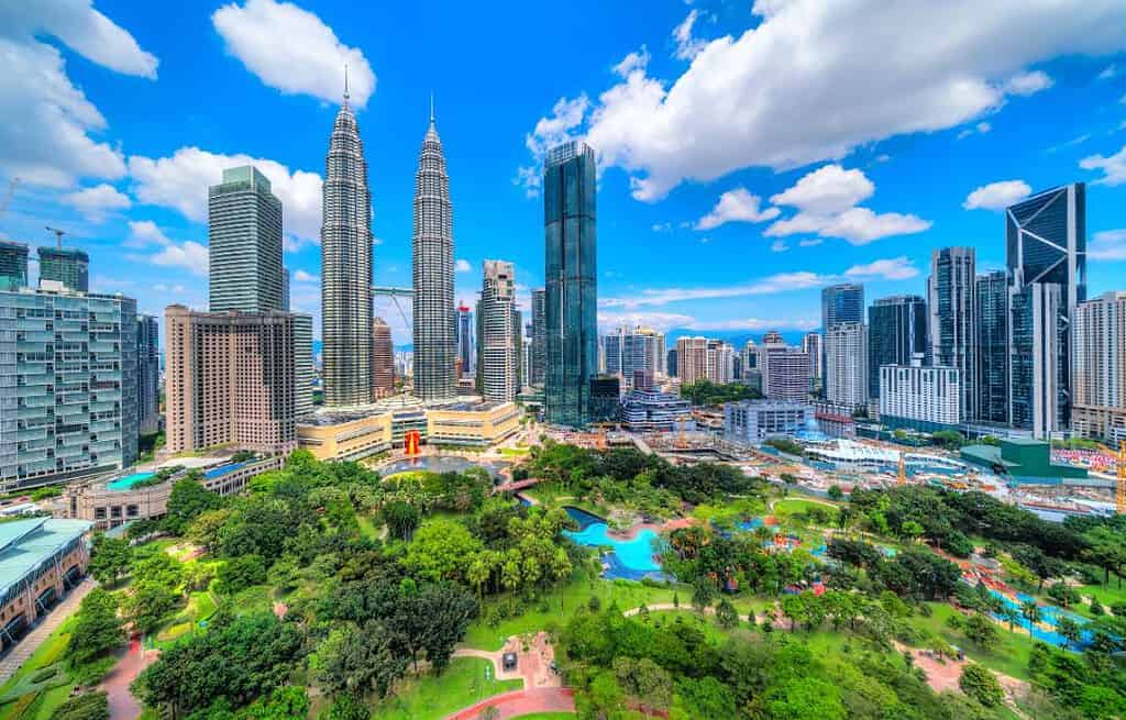 Kuala Lumpur Malaysia Travel Destinations, Asia Kuala Lumpur Malaysia