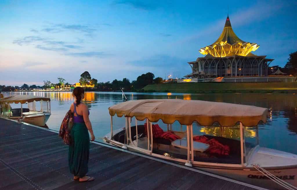 Kuching Malaysia Travel Destinations, Asia Kuching Malaysia
