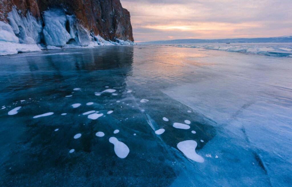 Lake Baikal Russia