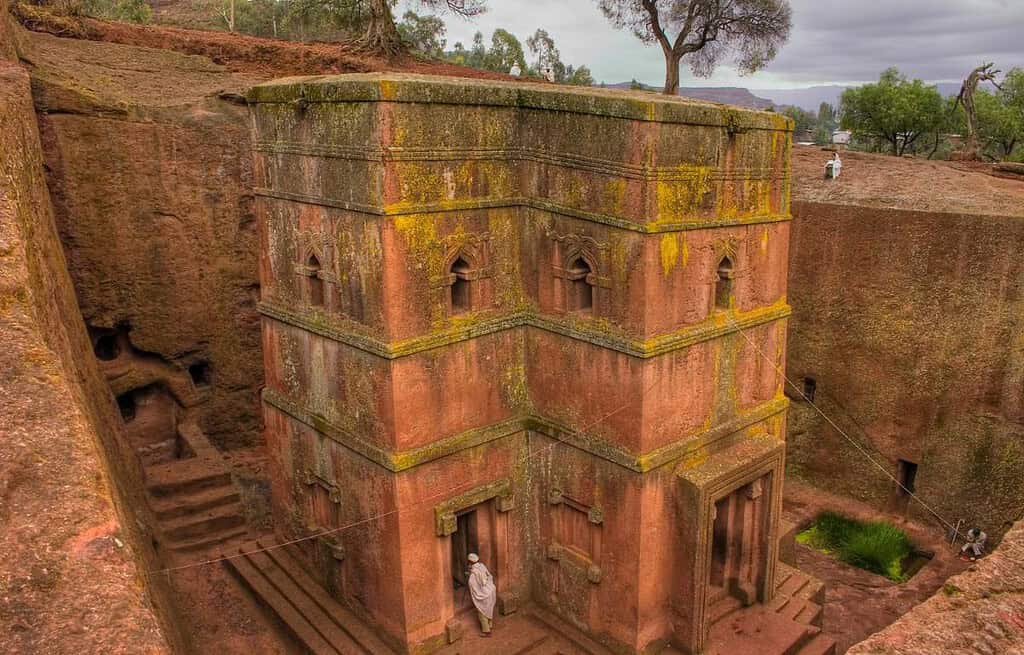 Lalibela Ethiopia Lalibela Ethiopia