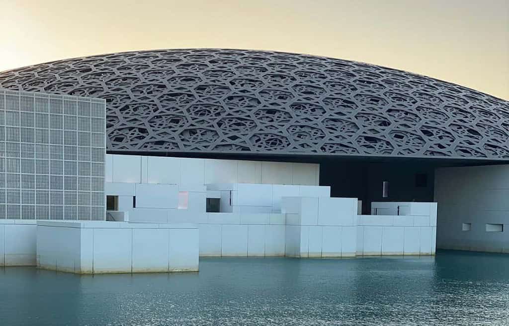 Louvre Abu Dhabi United Arab Emirates Louvre Abu Dhabi United Arab Emirates