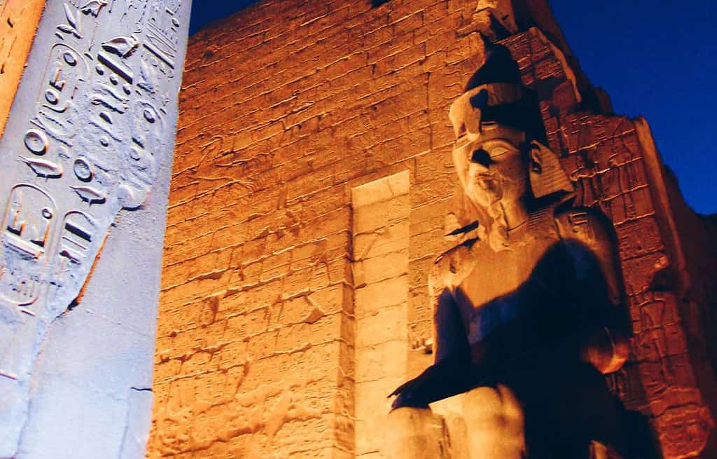 Luxor Egypt