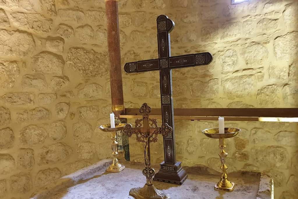 Maaloula Syria 10 Tourist Attractions Maaloula Syria