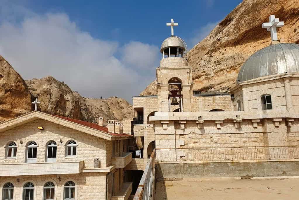 Maaloula Syria