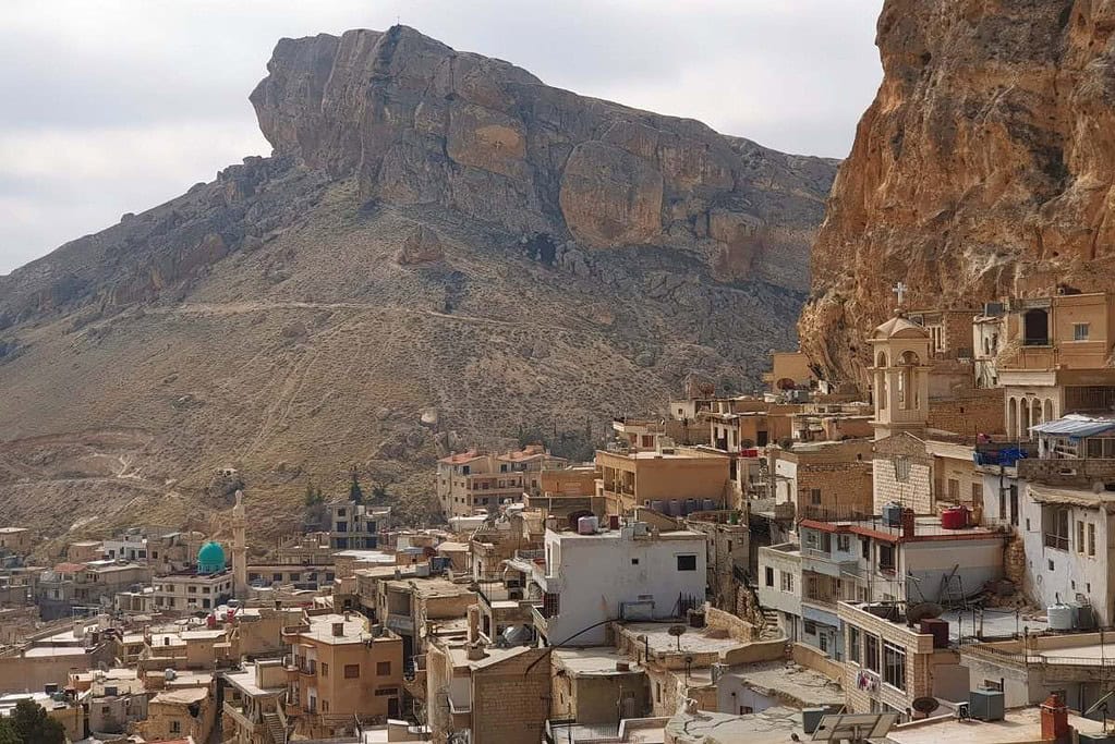 Maaloula Syria