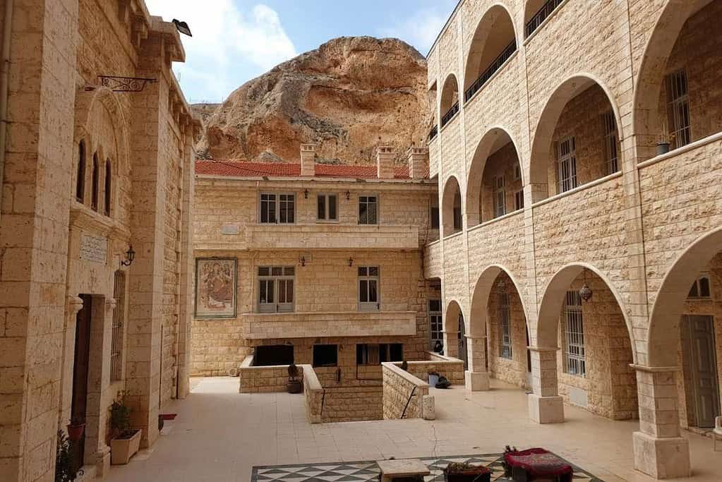 Maaloula Syria