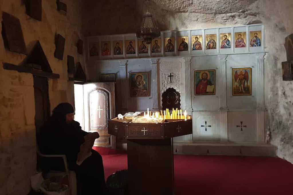 Maaloula Syria