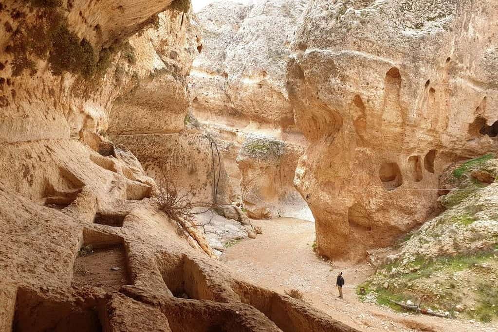 Maaloula Syria