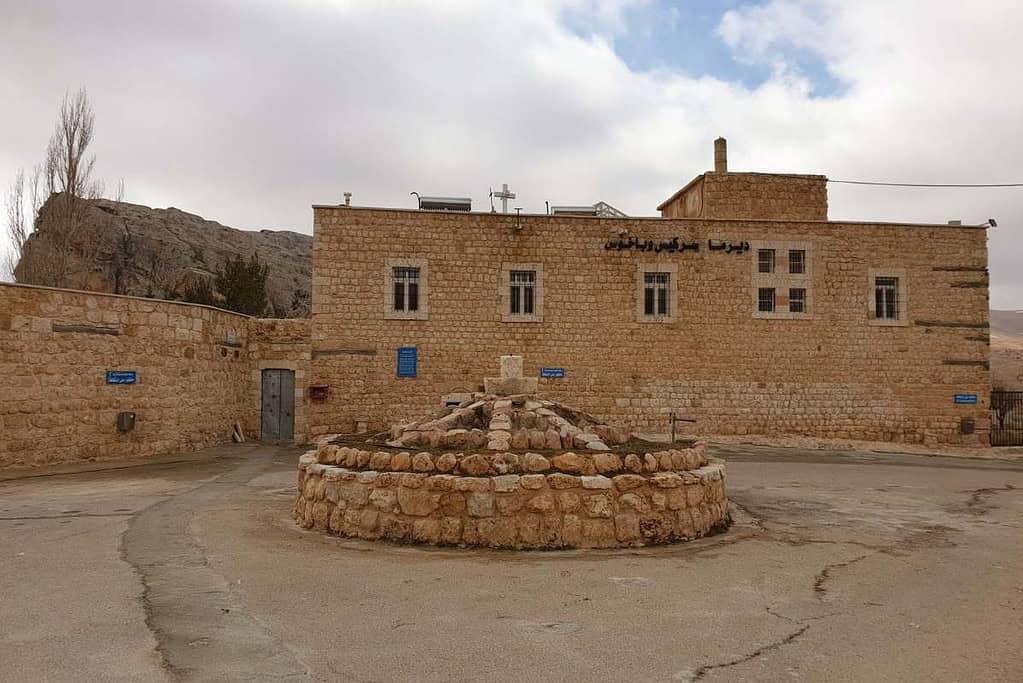 Maaloula Syria