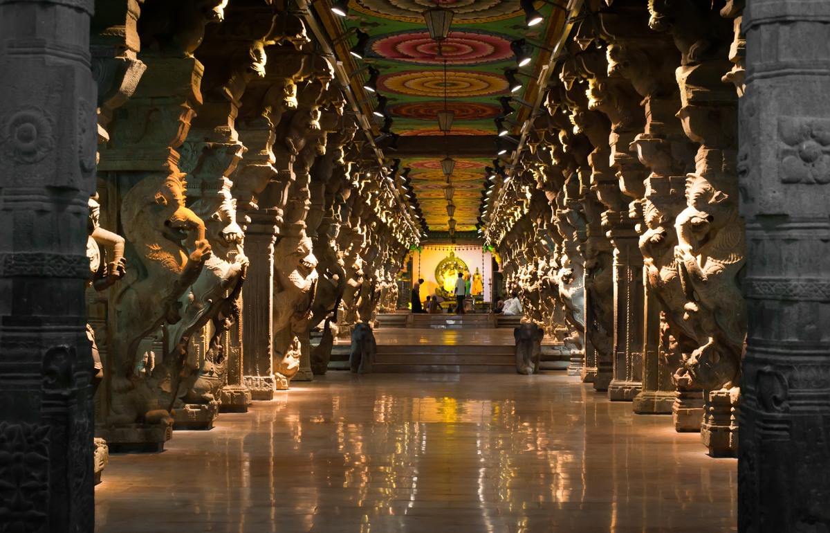 Madurai India