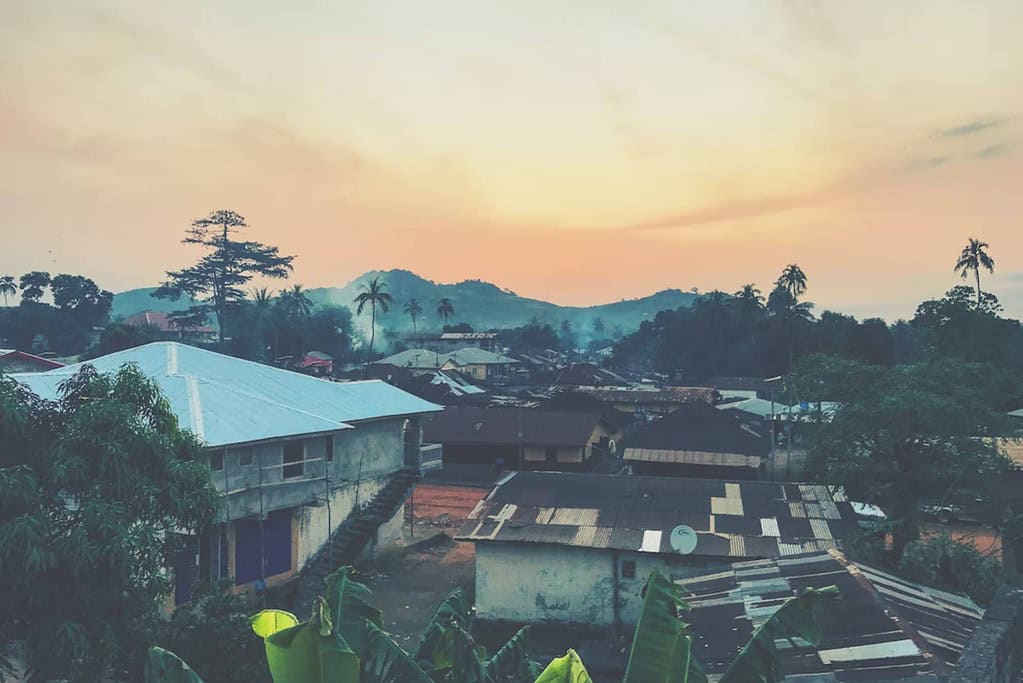 Makeni Makeni Sierra Leone