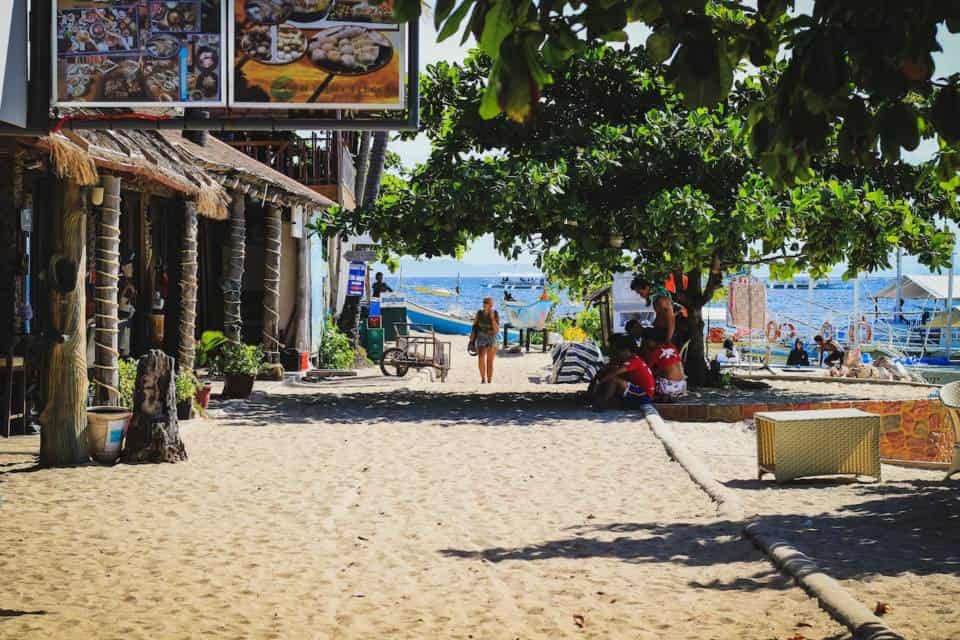 Malapascua Travel Destinations, Asia Malapascua Philippines