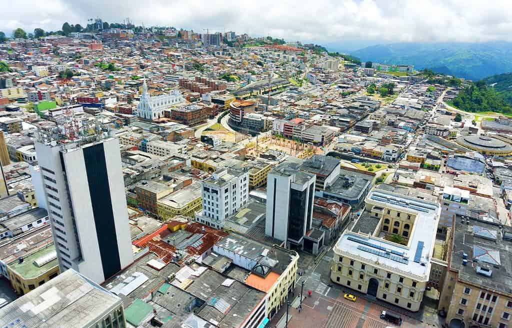 Manizales Colombia Travel Destinations, Americas Manizales Colombia