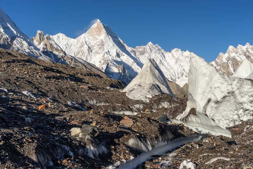 Masherbrum K2 Base Camp Trek