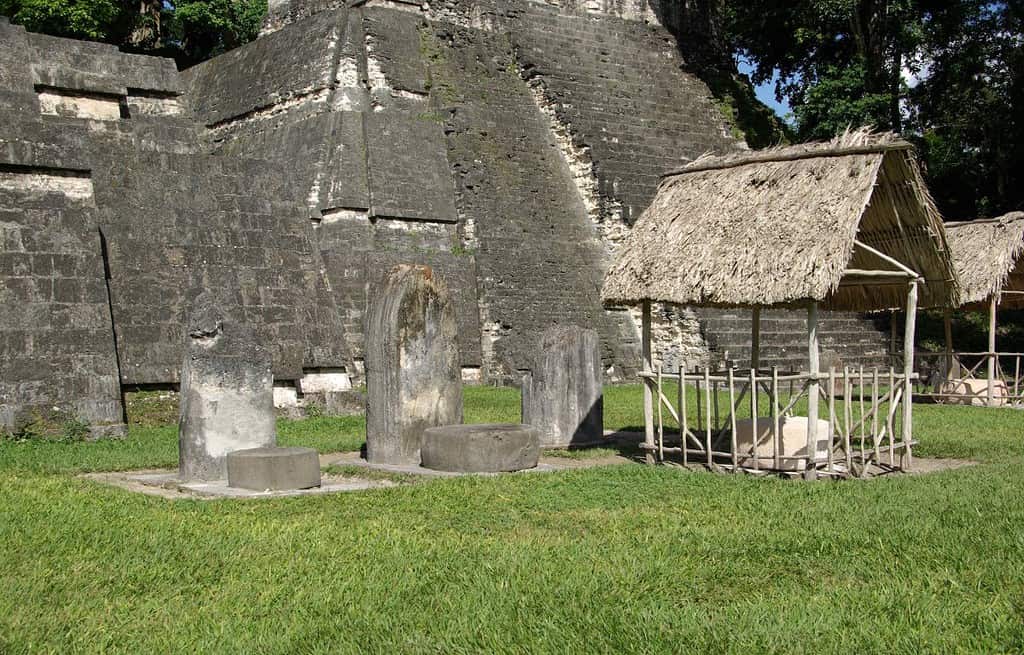 Mayan Ruins of Iximche Travel Destinations, Americas Tours in Guatemala Mayan Ruins of Iximche