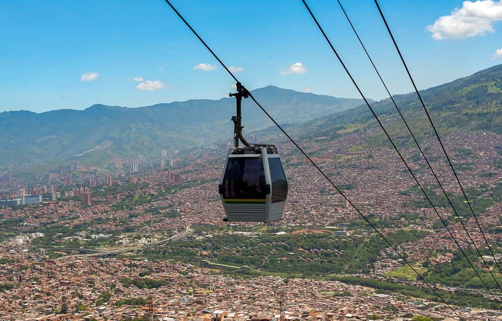 Medellin Colombia Travel Destinations, Americas Medellin Colombia