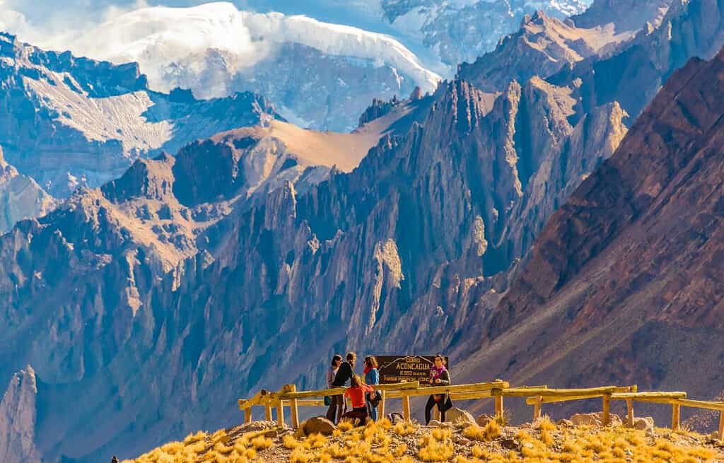Mendoza Argentina Travel Destinations, Americas Mendoza Argentina