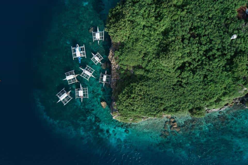 MoalBoal Travel Destinations, Asia MoalBoal Philippines