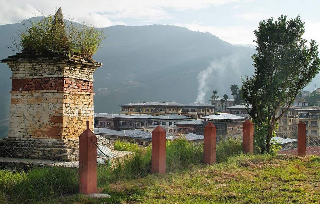 Mongar Bhutan Mongar Bhutan