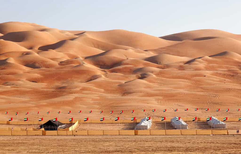 Moreeb Dune United Arab Emirates Moreeb Dune United Arab Emirates