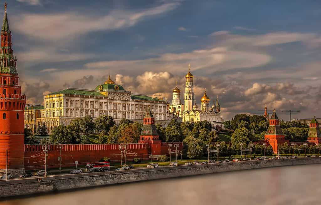 Moscow Russia Travel Destinations, South Europe Caucasus East Europe Moscow Russia
