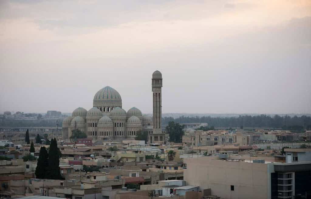 Mosul Iraq