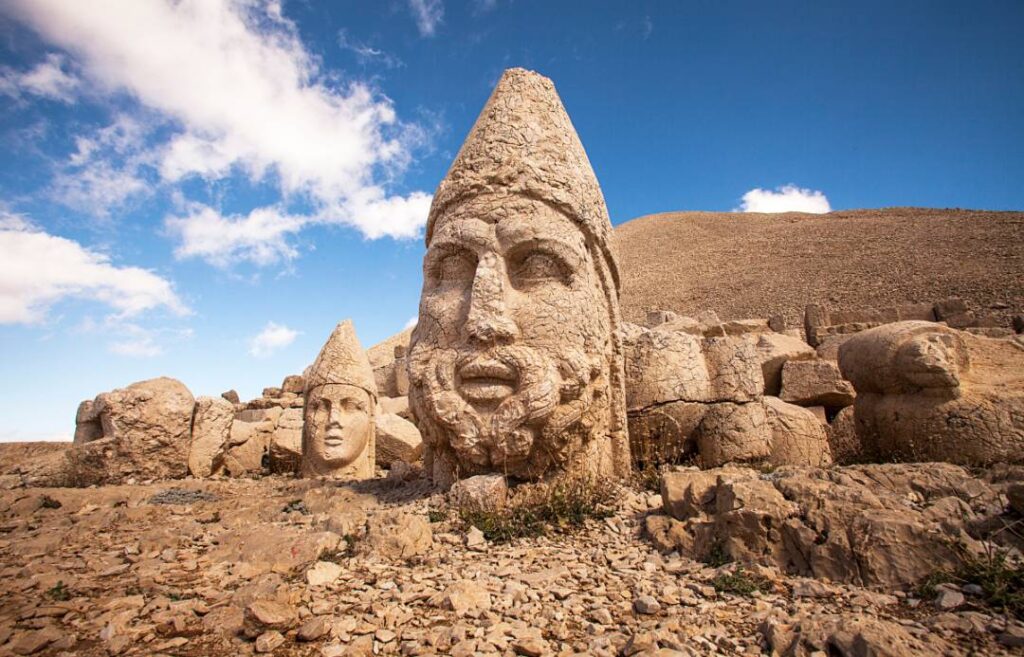 Mount Nemrut Turkey