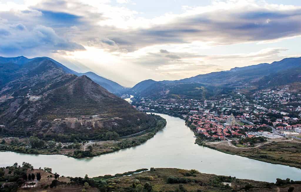 Mtskheta Georgia Travel Destinations, Featured, South Europe Caucasus East Europe Mtskheta Georgia