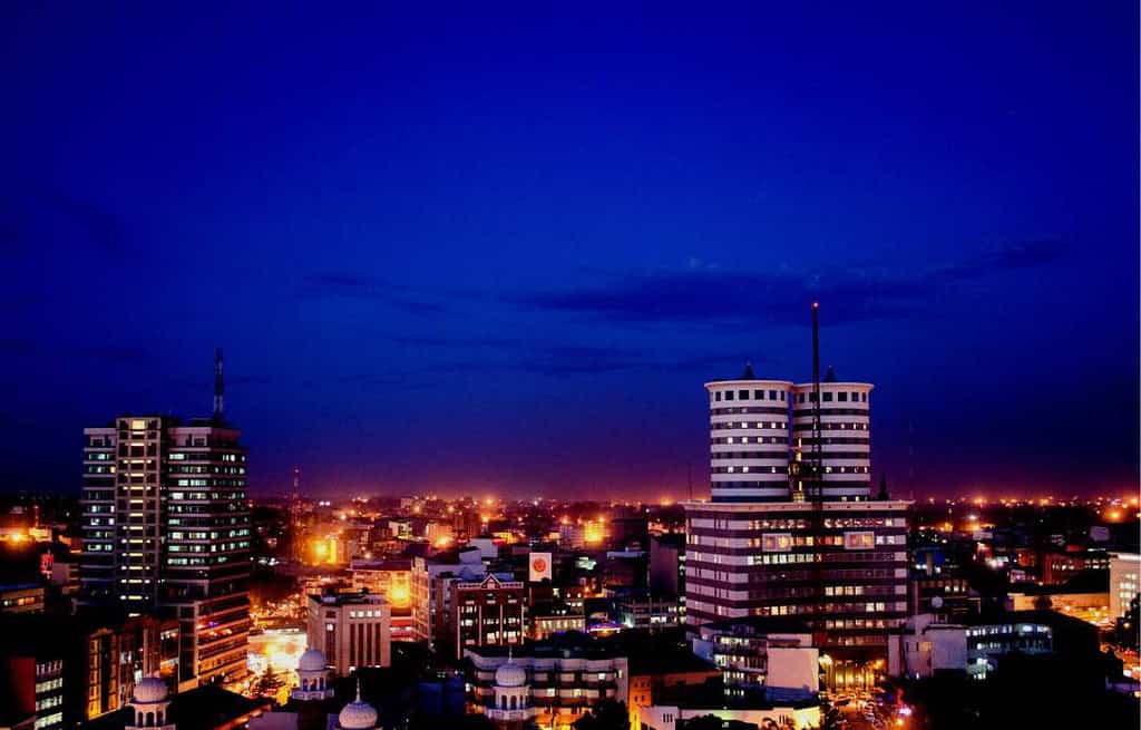 Nairobi Kenya Travel Destinations, Africa Nairobi Kenya