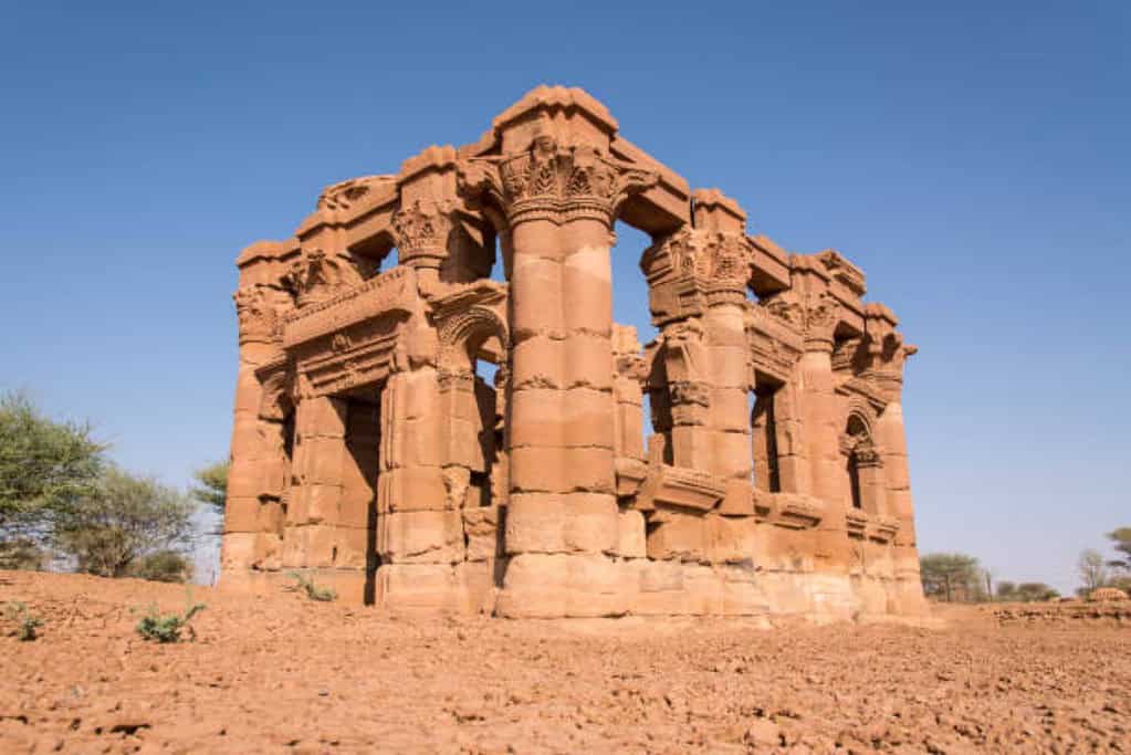 Naqa Sudan Travel Destinations, Africa, Featured Naqa Sudan