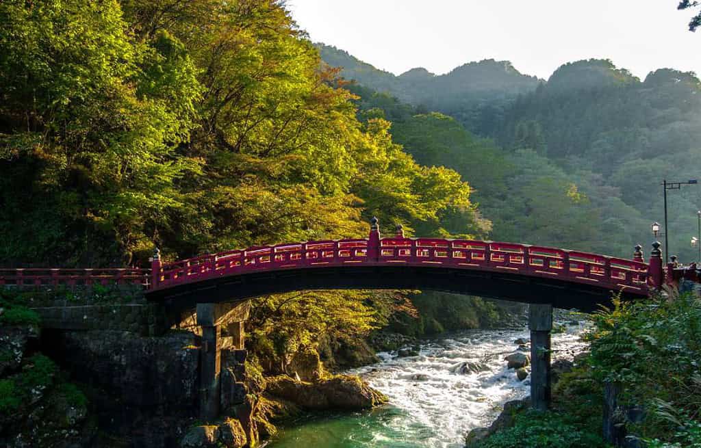 Nikko Japan UNESCO sites Nikko Japan