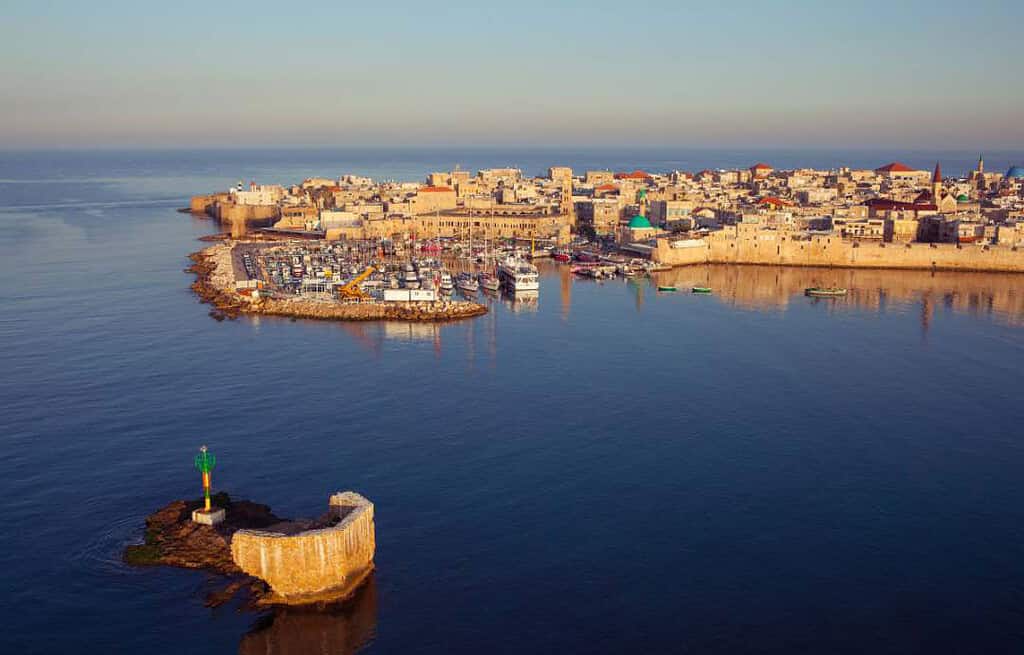 Old City of Akko Israel Travel Destinations, Asia Old City of Akko Israel
