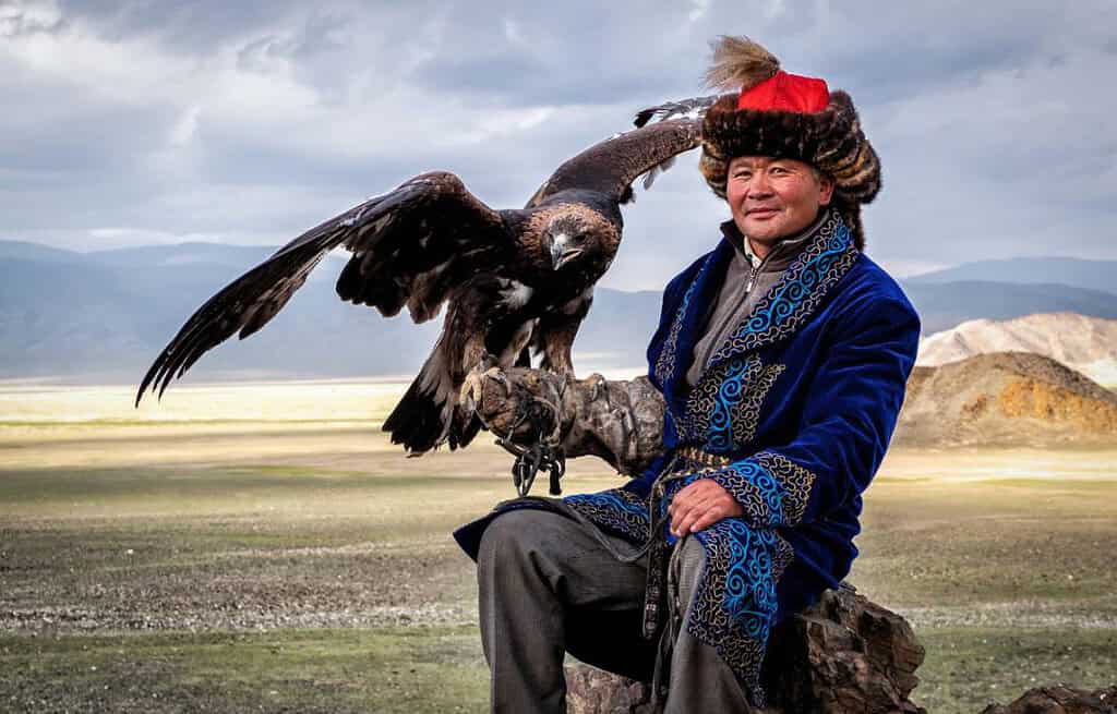 Olgii Mongolia