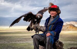 12-day Treasures of Mongolia tour Olgii Mongolia
