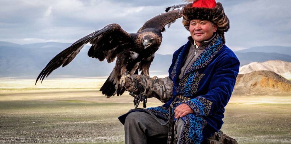 Olgii Mongolia