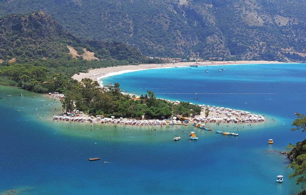 Oludeniz Turkey Ölüdeniz Turkey
