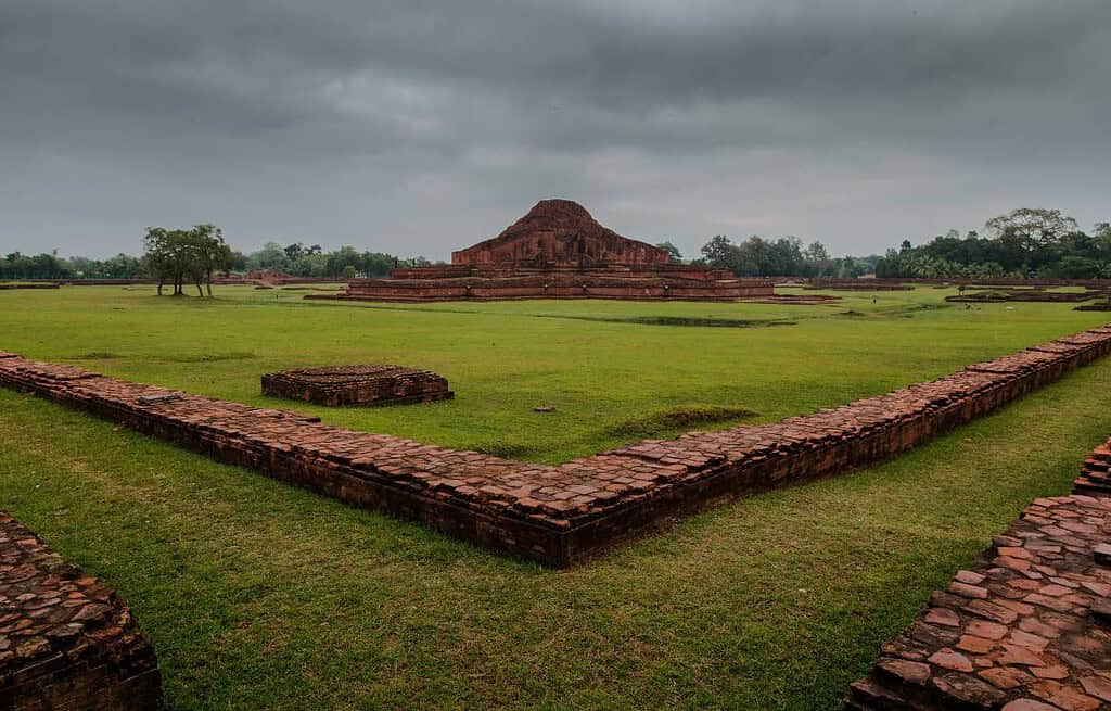 Paharpur Bangladesh Travel Destinations, Asia Paharpur Bangladesh