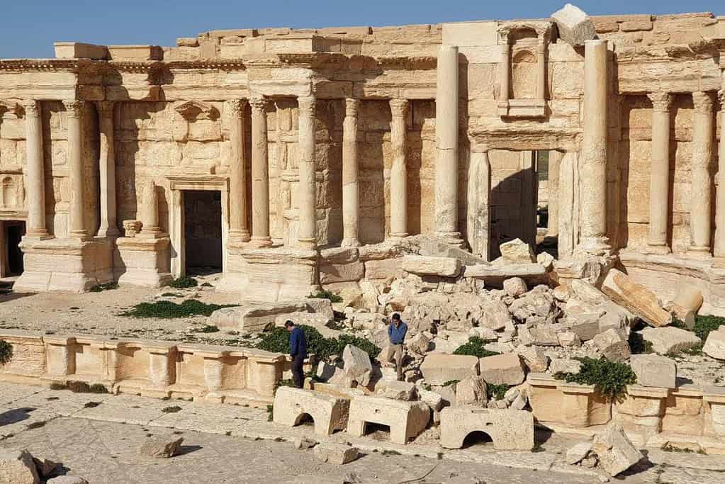 Palmyra Syria