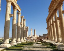 Palmyra Syria