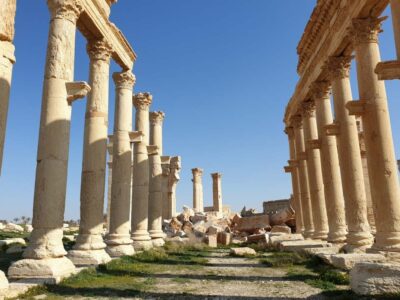 Palmyra Syria