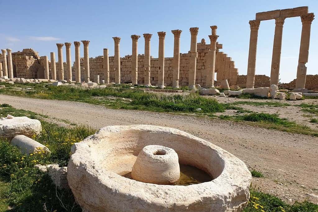 Palmyra Syria