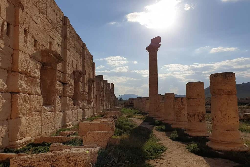 Palmyra Syria