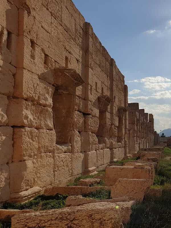 Palmyra Syria