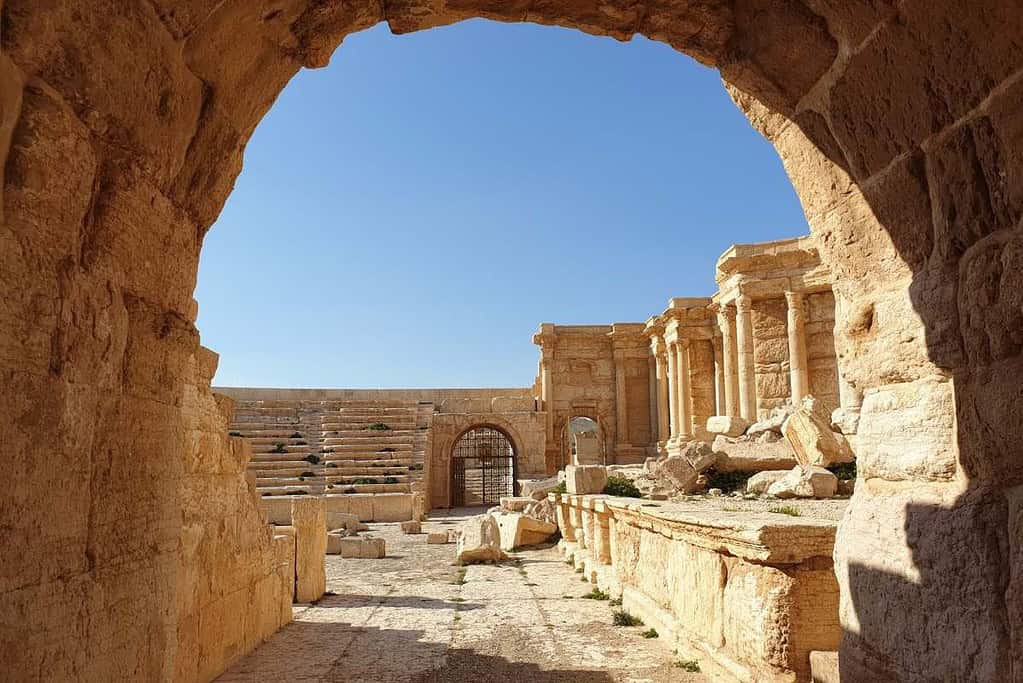 Palmyra Syria